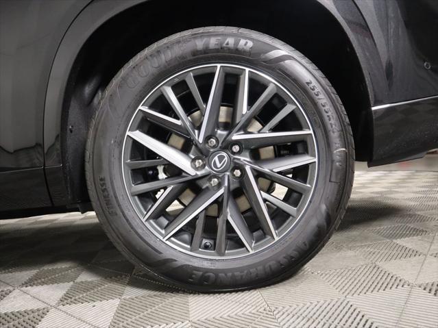 Thumbnail: 2026 Lexus TX - 32