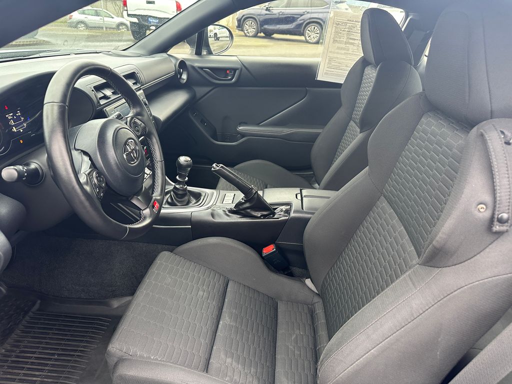 2022 Toyota GR86 Base