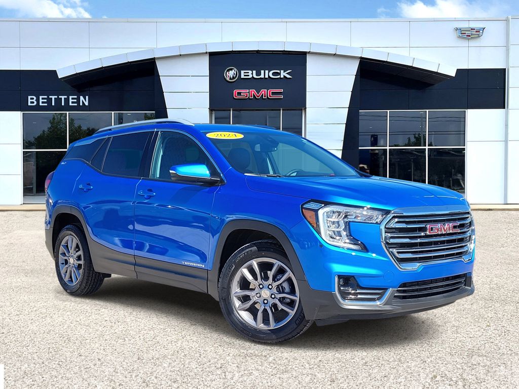 2024 GMC Terrain SLT AWD