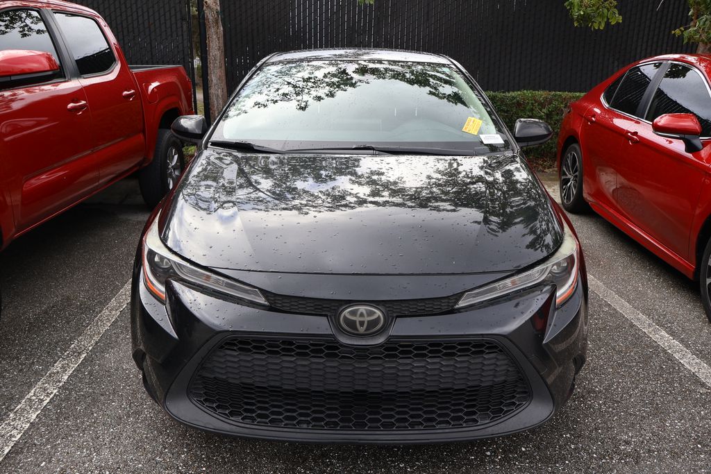 Thumbnail: 2021 Toyota Corolla - 5