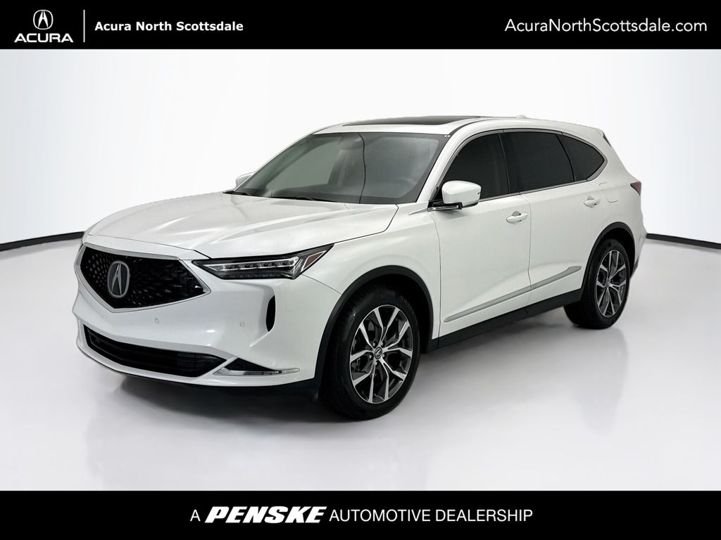 Thumbnail: 2024 Acura MDX - 1