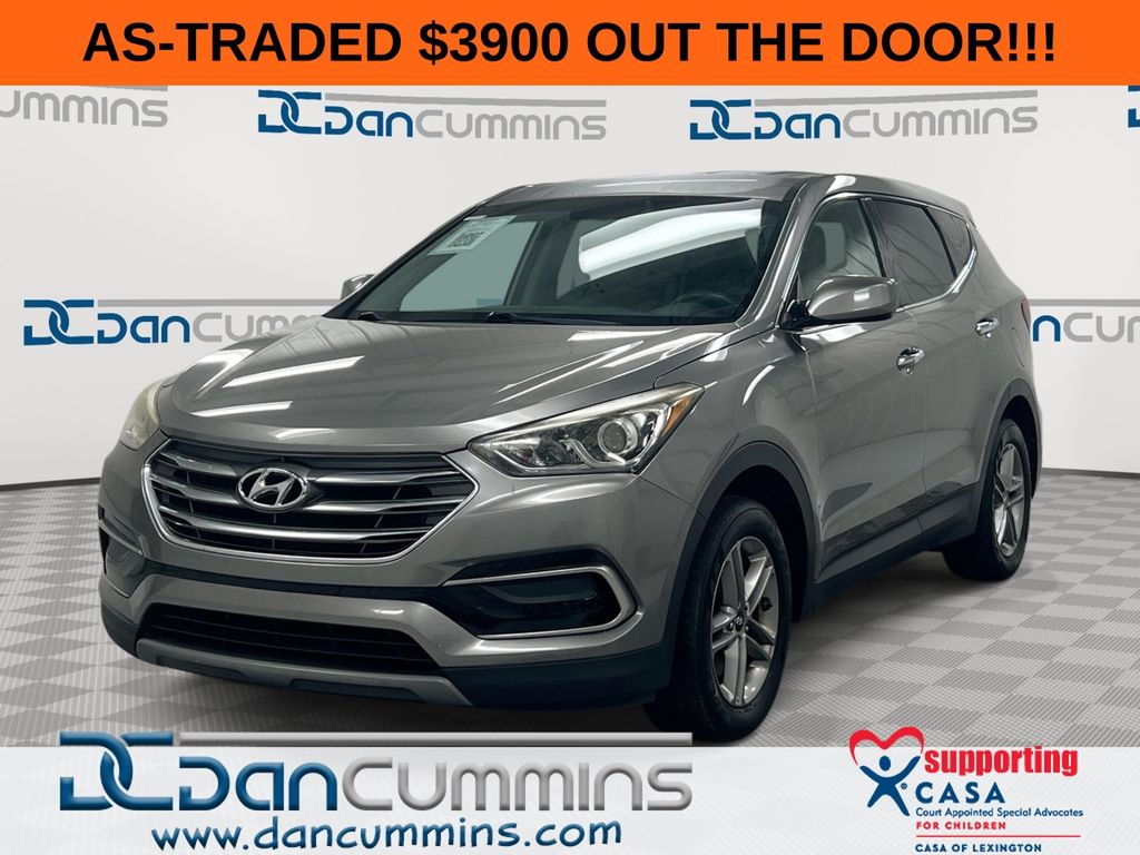  2017 Hyundai Santa Fe Sport 2.4L FWD   