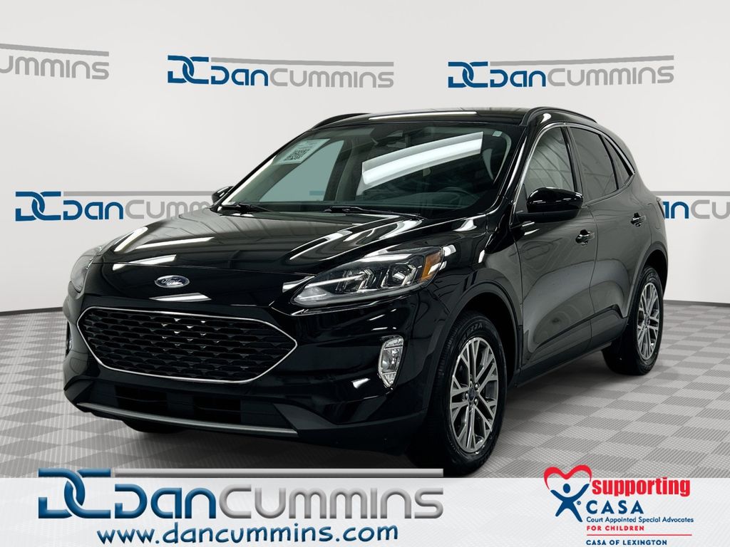 2022 Ford Escape