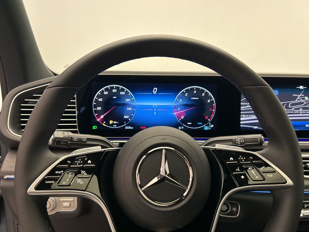 Thumbnail: 2025 Mercedes-Benz GLE - 13