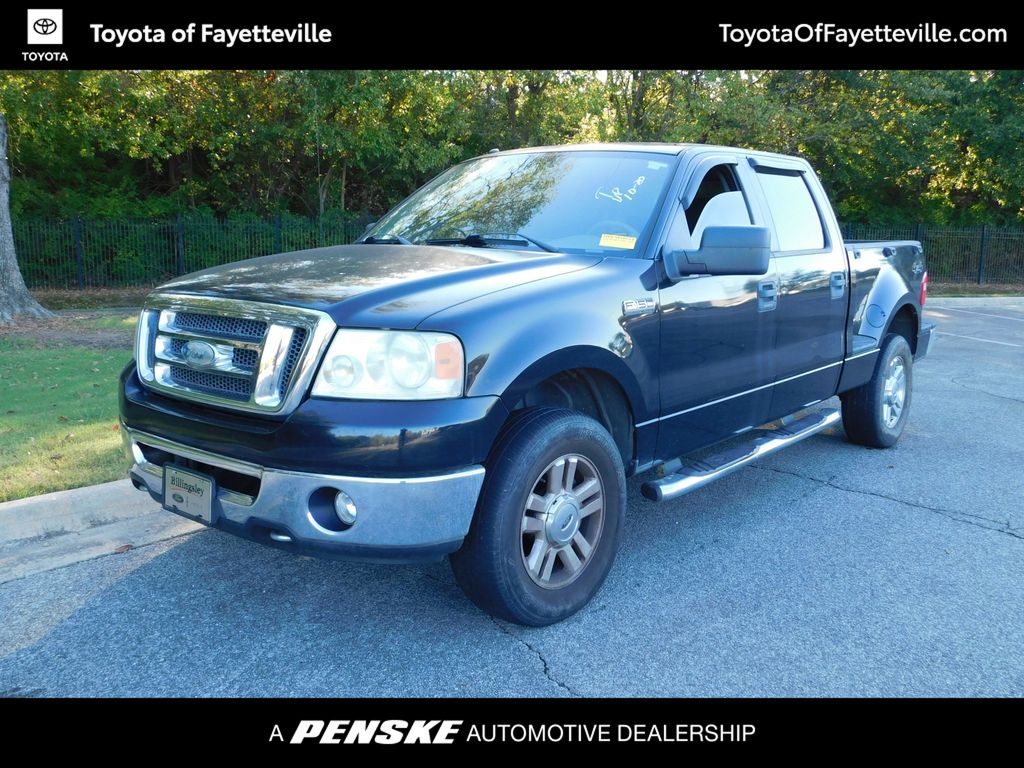 Thumbnail: 2008 Ford F-150 - 1