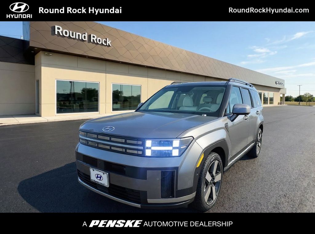 Thumbnail: 2026 Hyundai Santa Fe - 1
