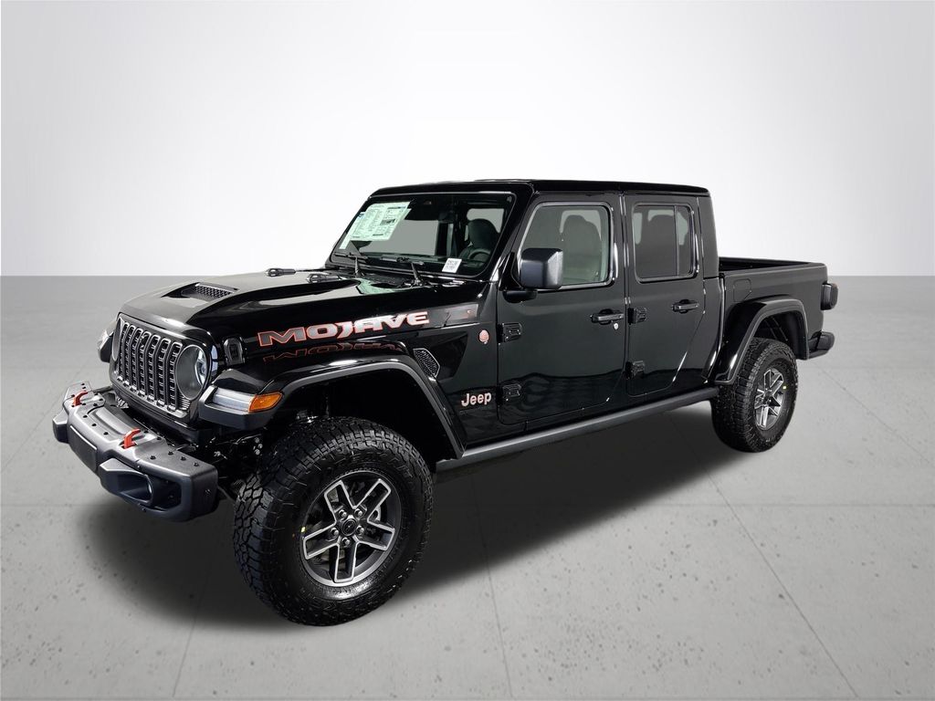 2026 Jeep Gladiator Mojave X