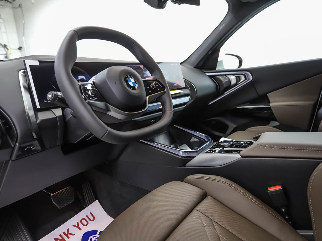 Thumbnail: 2026 BMW X3 - 10