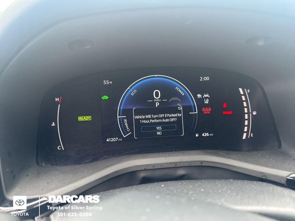 Ice 2025 Toyota Camry SE FWD Sedan Front-Wheel Drive Continuously Variable Transmission