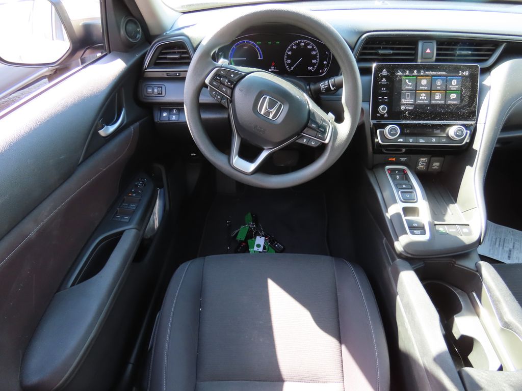 2019 Honda Insight EX 6