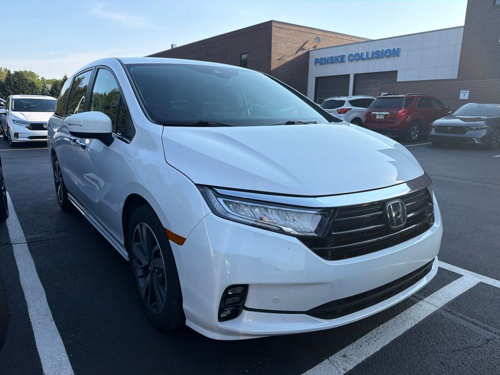 Thumbnail: 2024 Honda Odyssey - 4