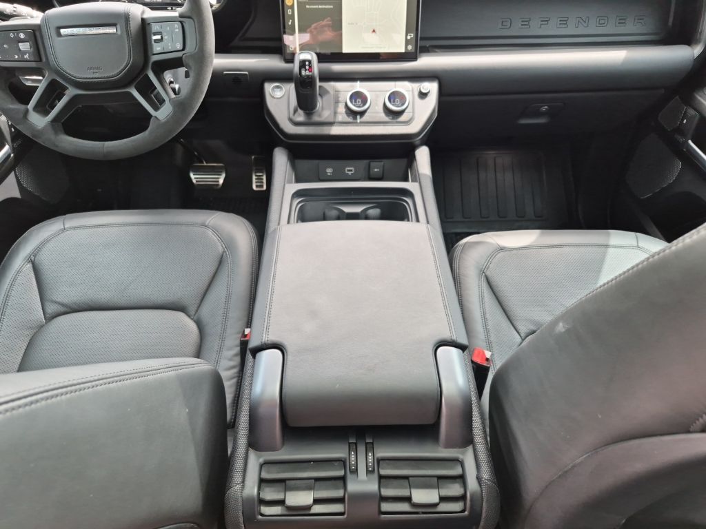 Used Car 2024 Land Rover Defender 110  Carpathian Edition For Sale Under $100,000 In Austin, Texas