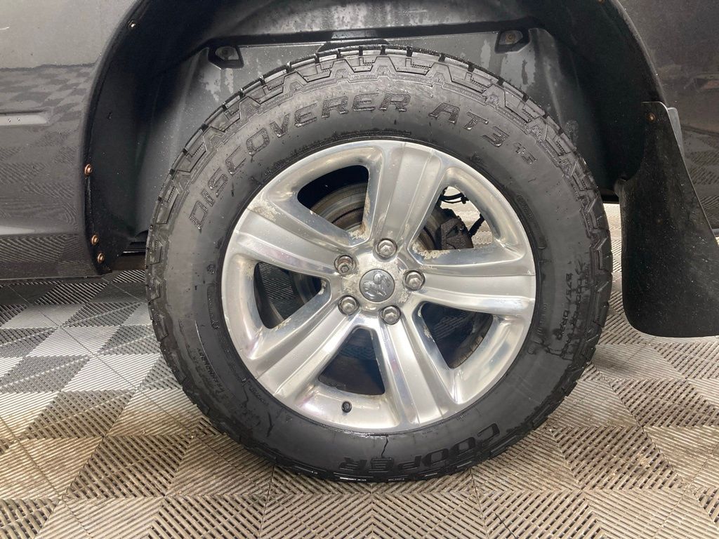 Used 2015 Black Ram Sport image 24