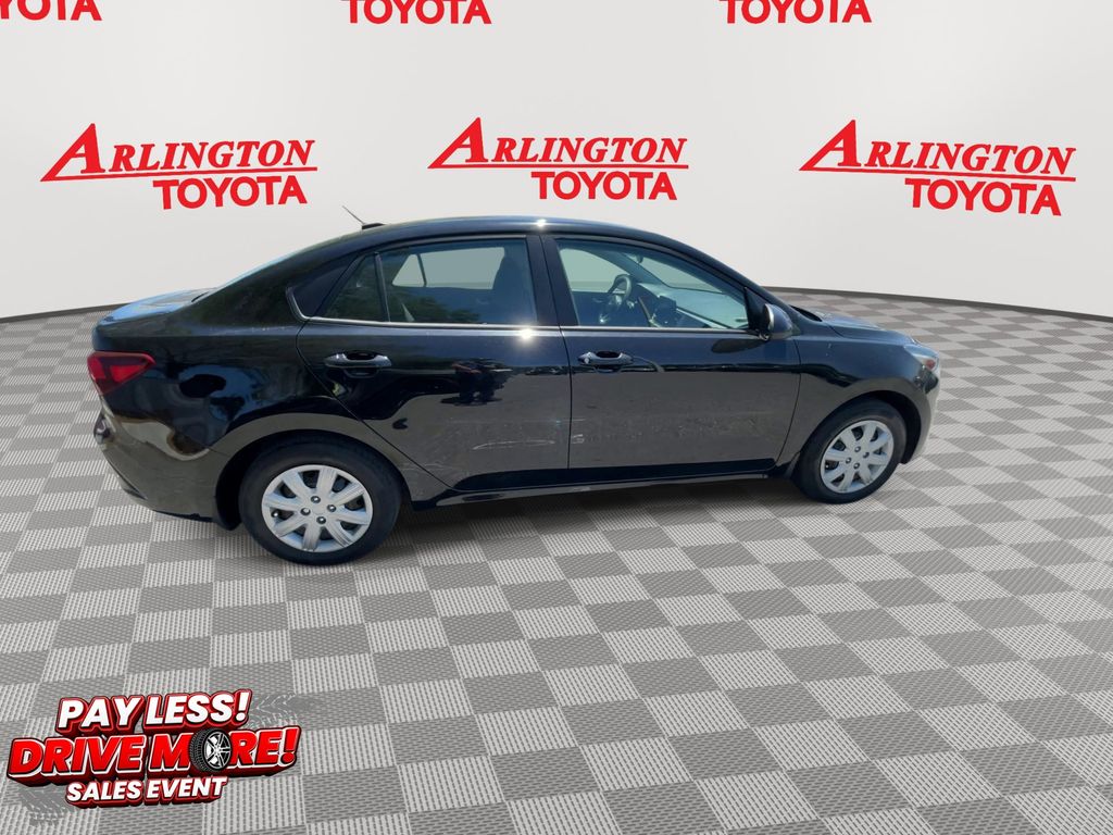 Used 2023 Kia Rio Sedan