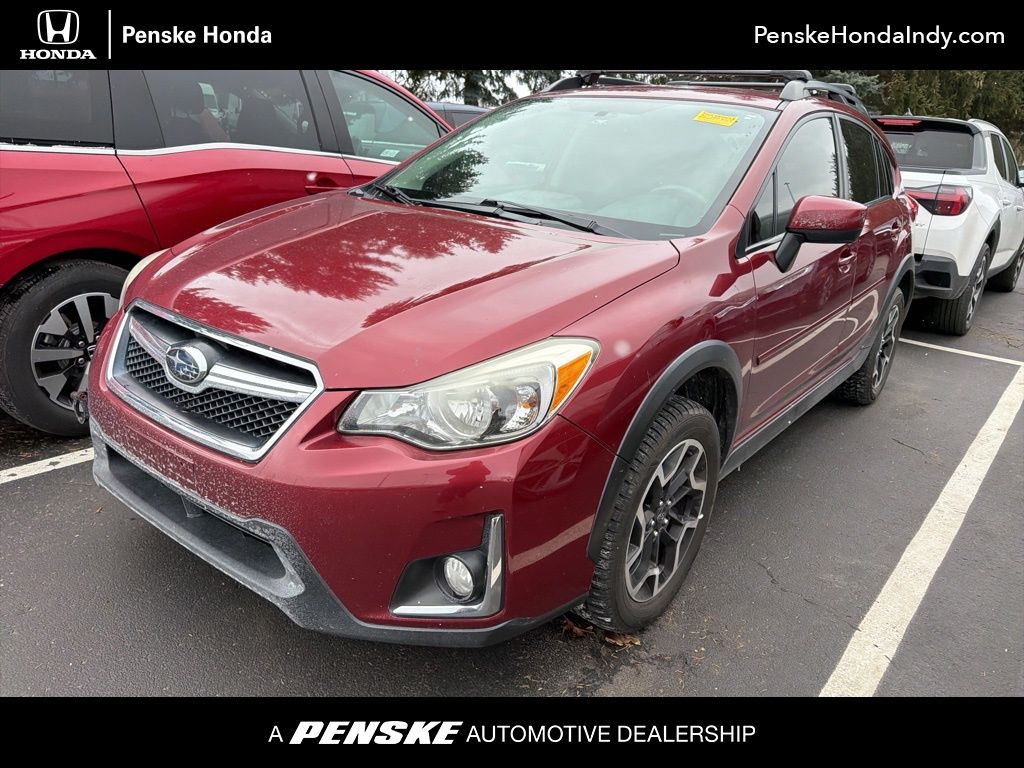 2016 Subaru Crosstrek Premium -
                  Indianapolis, IN