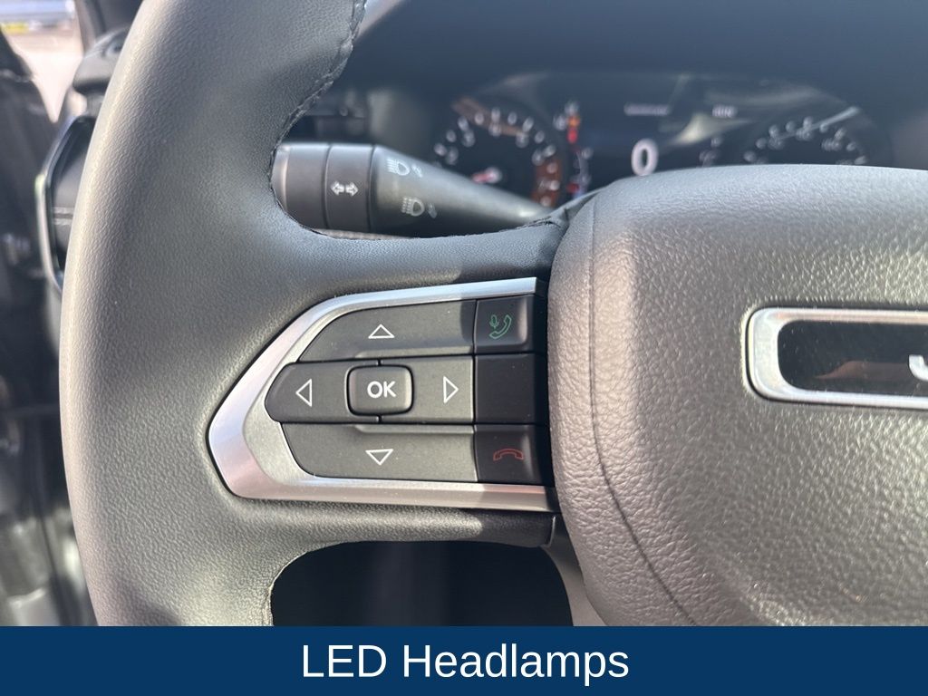 2022 Jeep Compass Altitude FWD