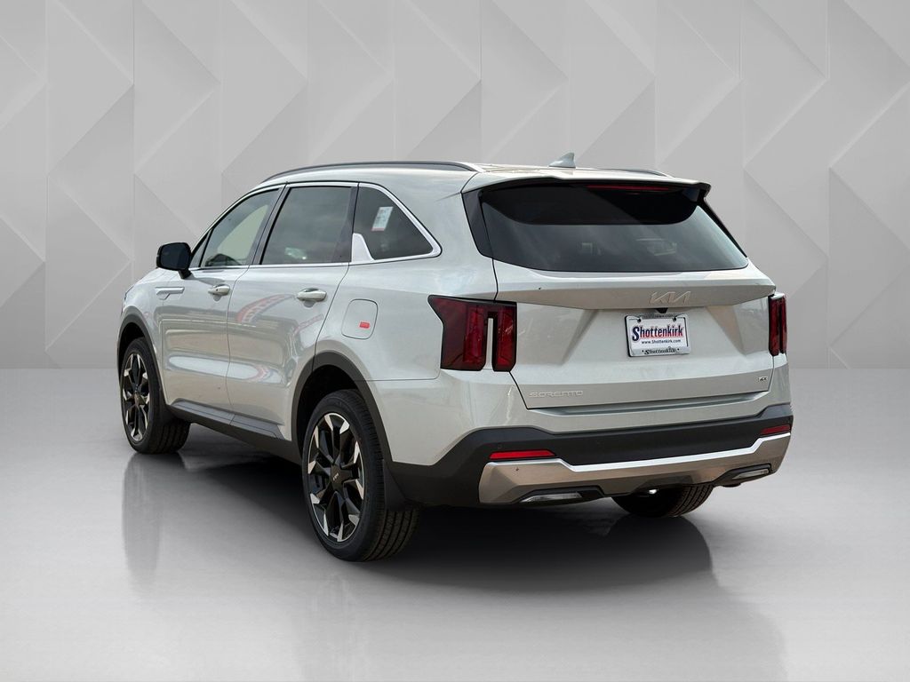 New 2026 Kia Sorento SUV