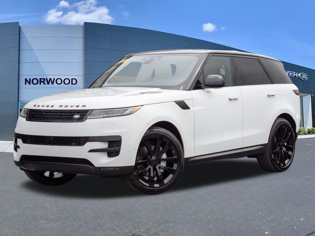 Fuji White 2026 Land Rover Range Rover Sport P360 SE AWD SUV / Crossover All-Wheel Drive 8-Speed Automatic