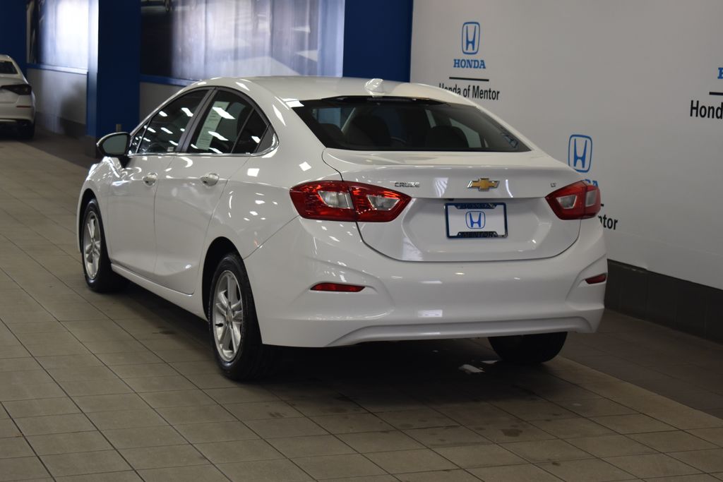 2017 Chevrolet Cruze LT 3