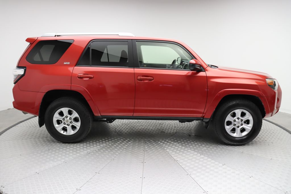 2018 Toyota 4Runner SR5 7