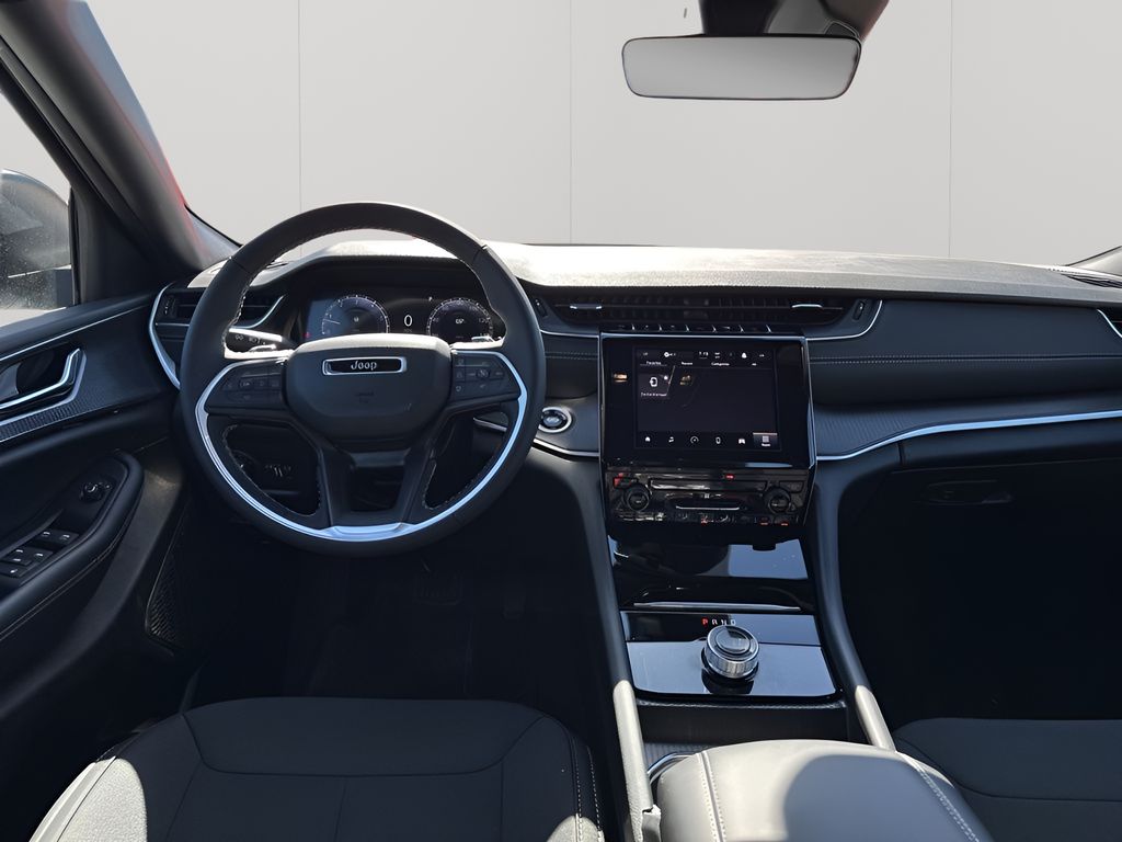 New 2026 Silver Jeep Laredo image 23