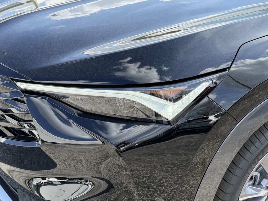 new 2026 Acura ADX car, priced at $36,450