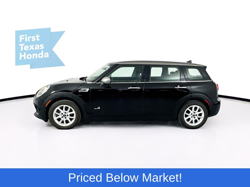 Used Car 2017 Mini Cooper  Clubman For Sale Under $15,000 In Austin, Texas