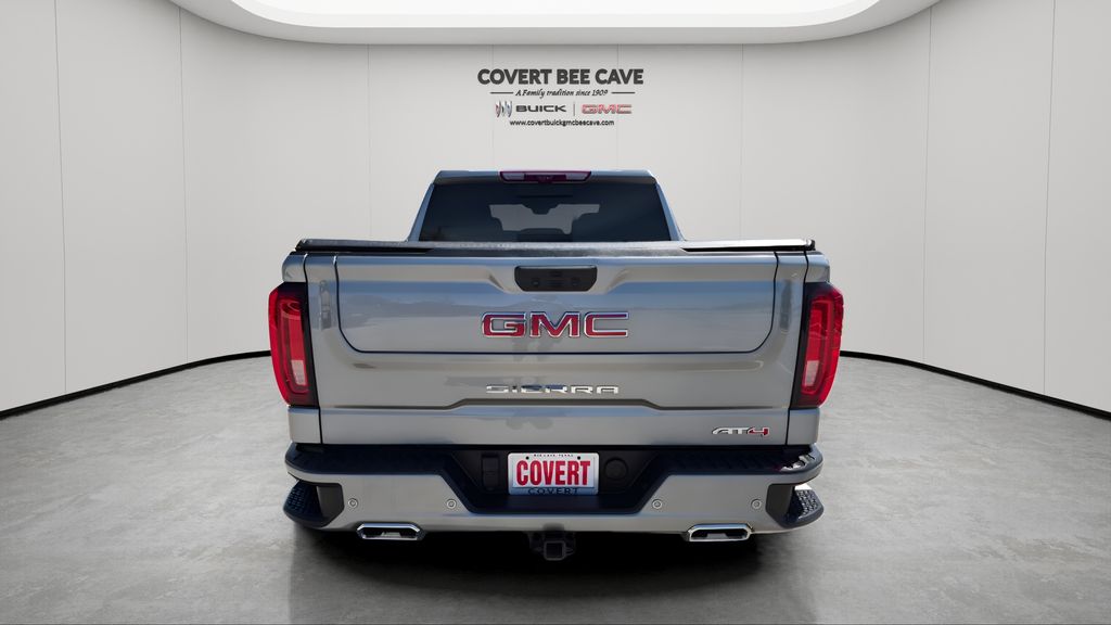 Used Car 2024 Gmc Sierra 1500  At4 For Sale Under $60,000 In Austin, Texas