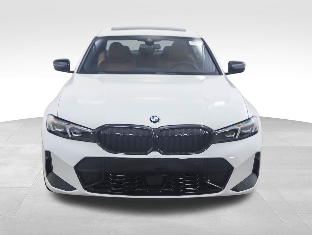 Thumbnail: 2025 BMW 3 Series - 8