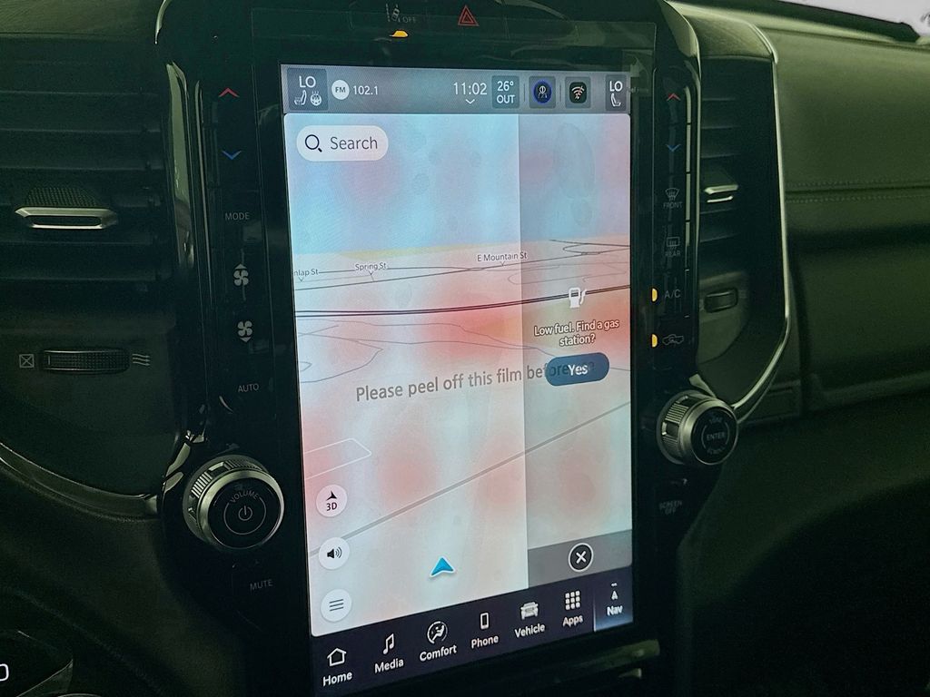 New 2026 Blue Ram Laramie 12in image 15