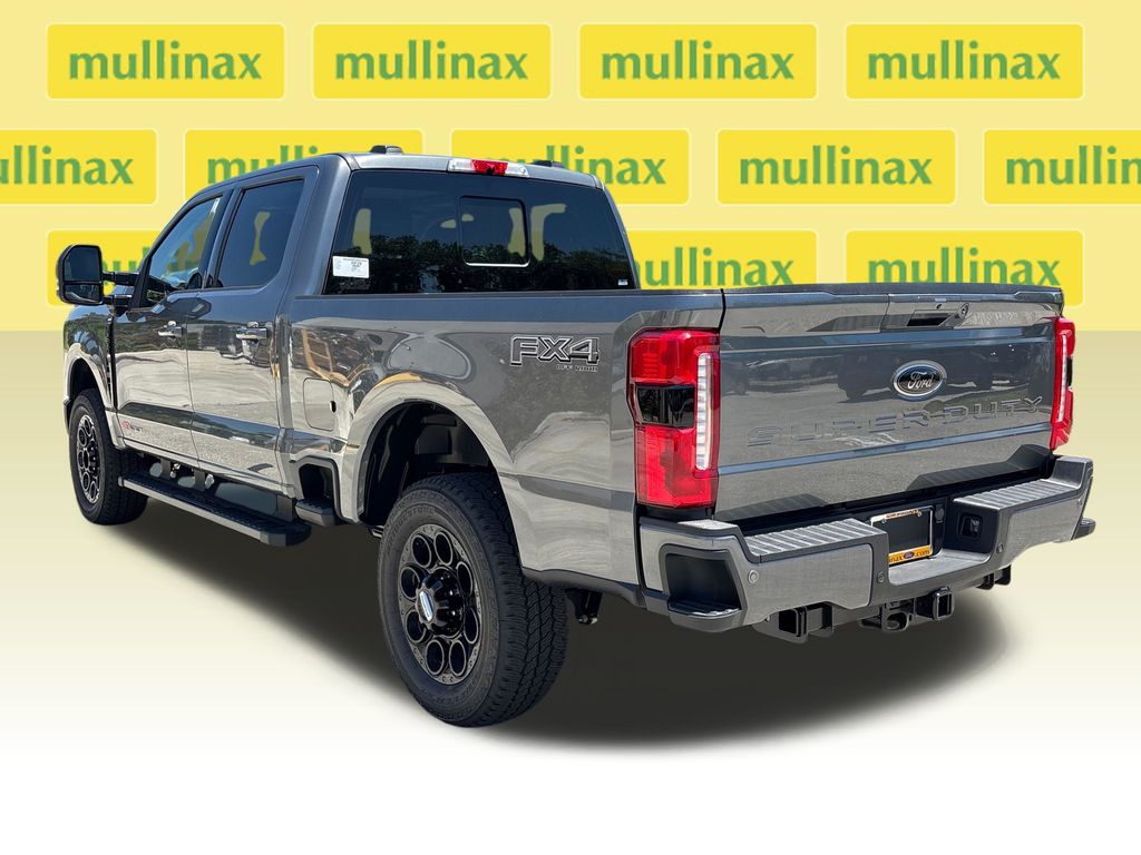 New 2026 Gray Ford Lariat image 11