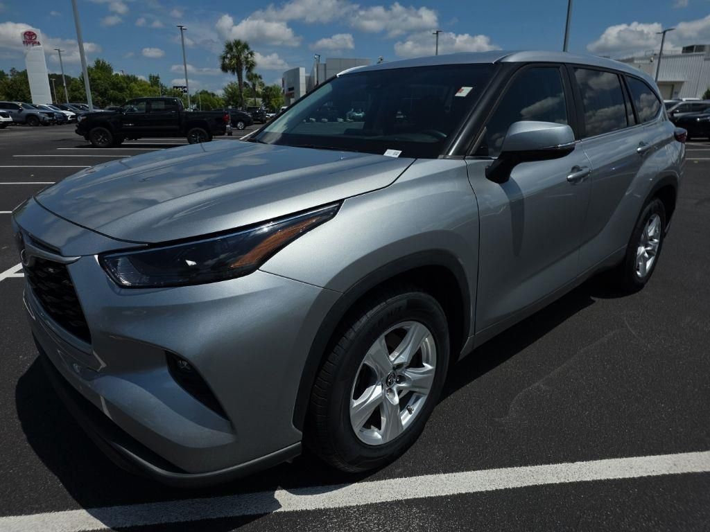 2023 Toyota Highlander LE