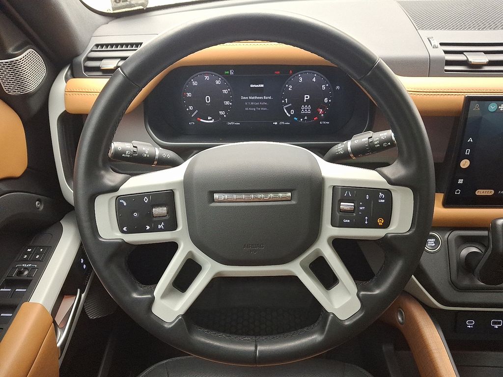 Thumbnail: 2023 Land Rover Defender - 21