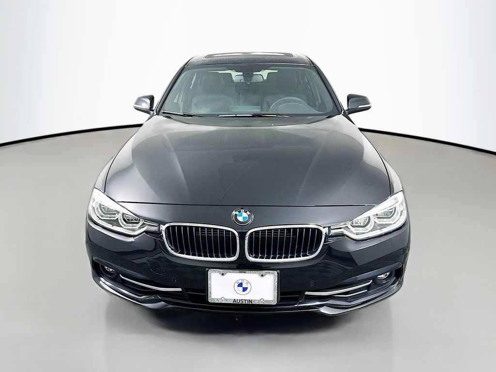 2018 BMW 3 Series 330e iPerformance 2