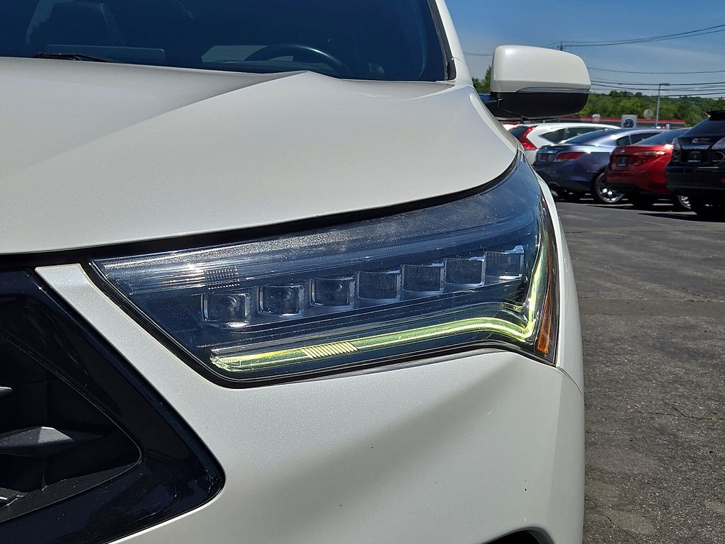 2019 Acura RDX