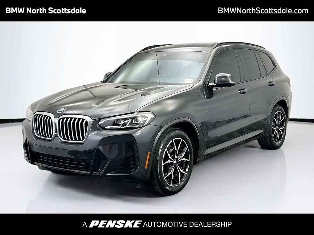 Thumbnail: 2023 BMW X3 - 1