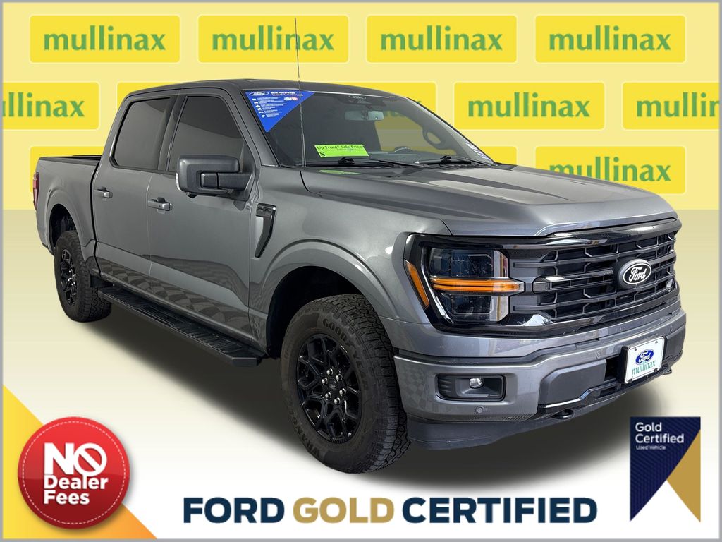 2024 Ford F-150