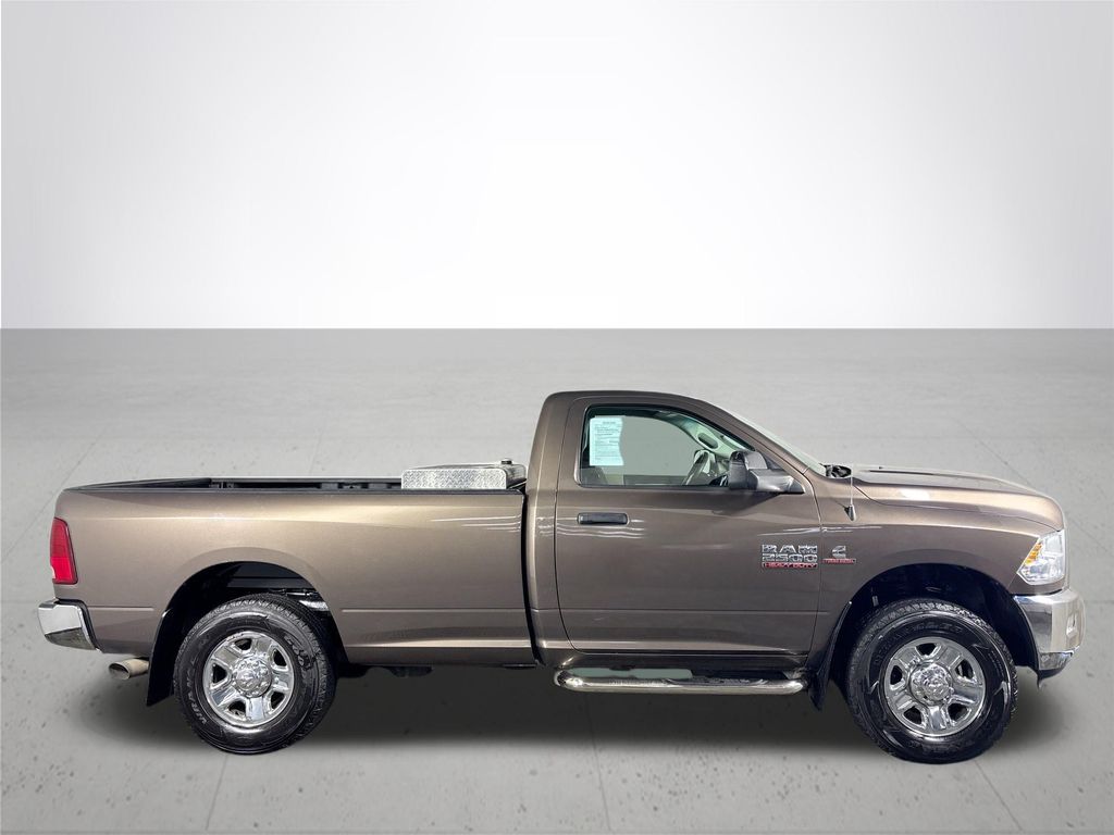 2018 Ram 2500 SLT