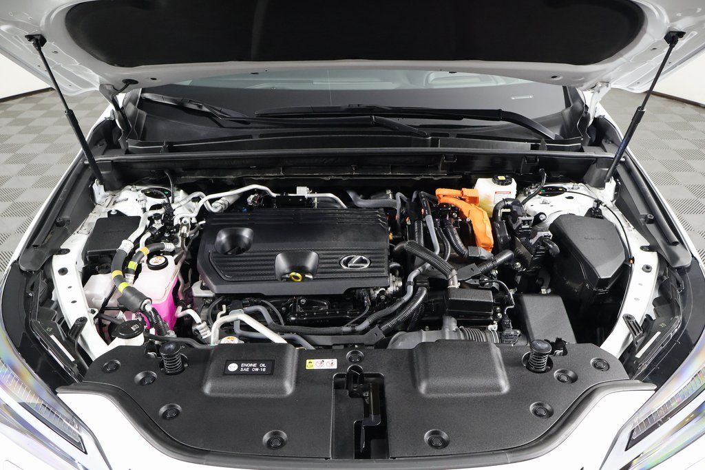 Thumbnail: 2025 Lexus NX - 15