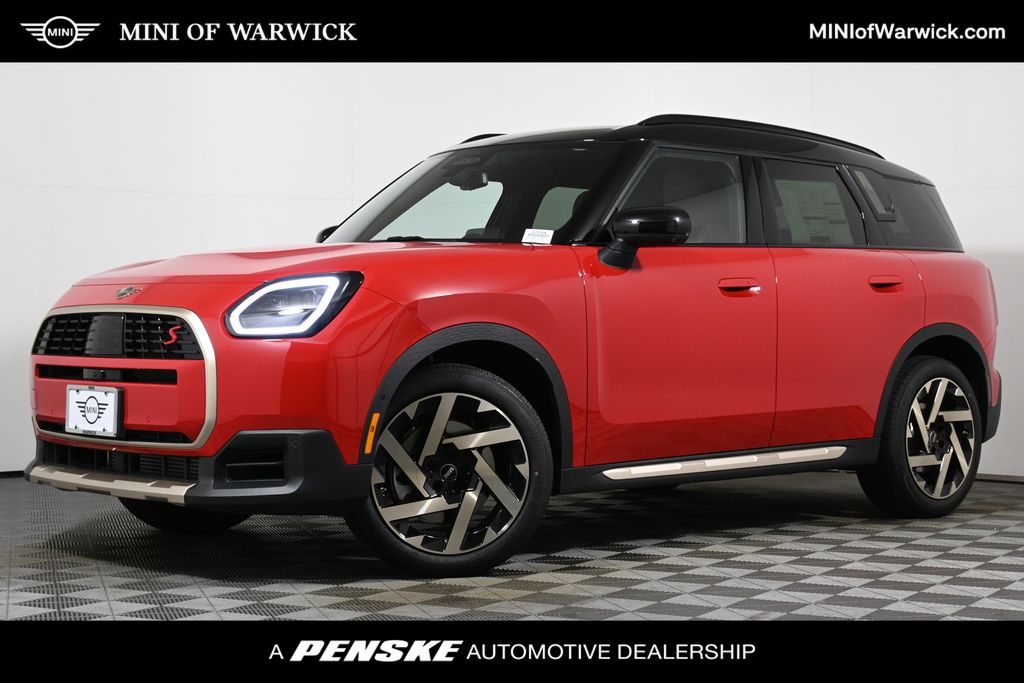 Thumbnail: 2026 MINI Cooper Countryman - 1