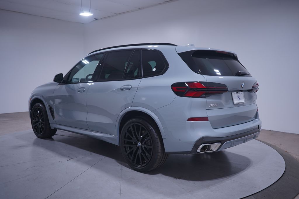 2026 BMW X5 sDrive40i 3