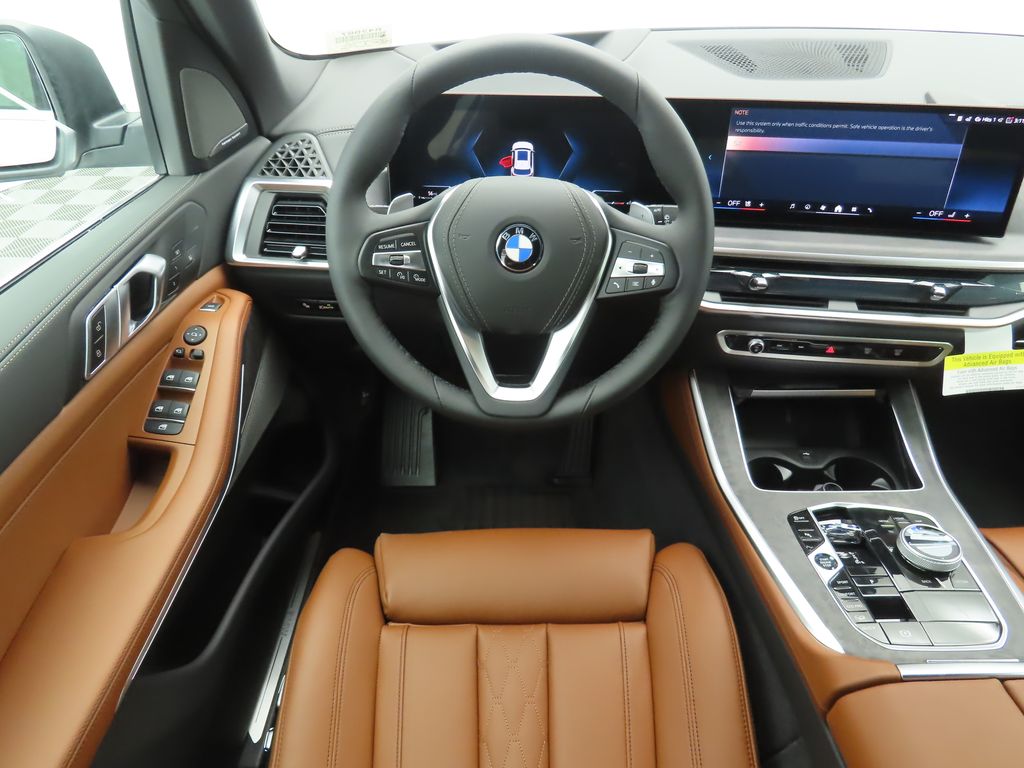 2025 BMW X5 xDrive40i 10