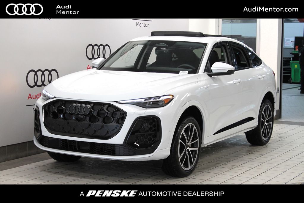 Thumbnail: 2026 Audi Q5 - 1