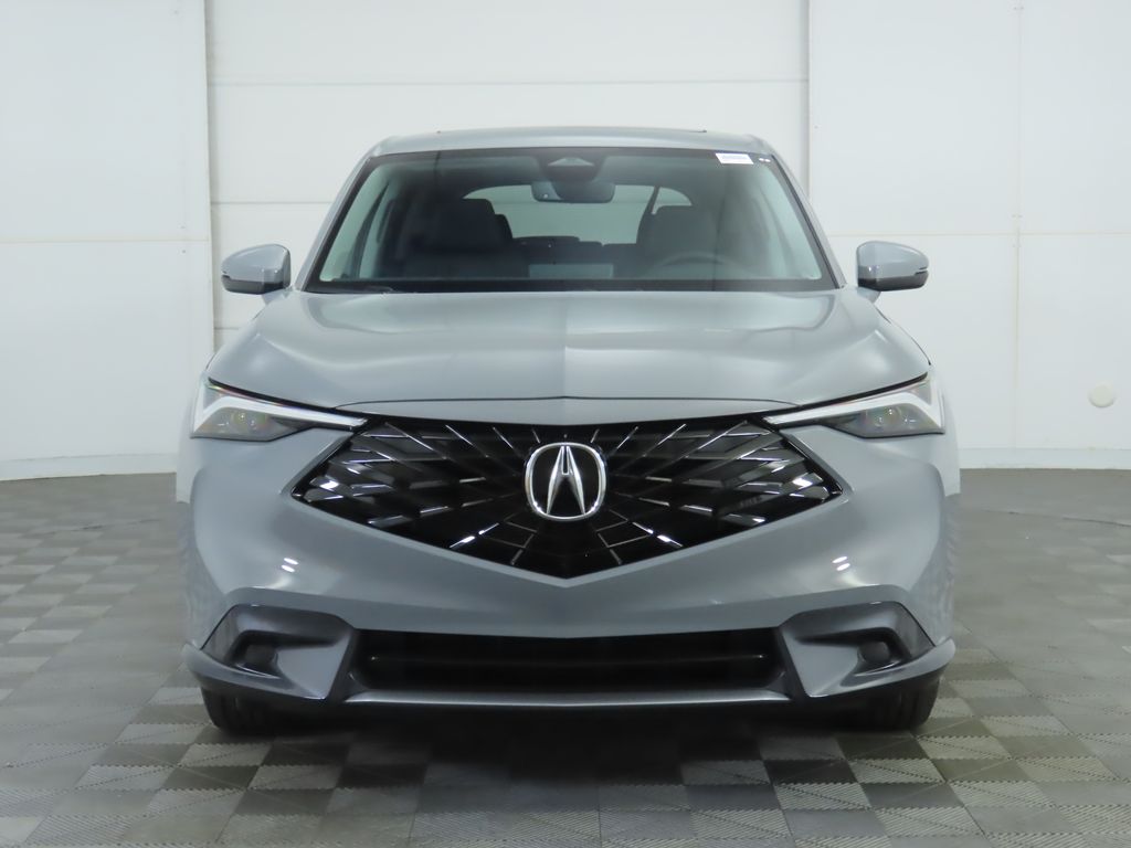 Thumbnail: 2025 Acura ADX - 2