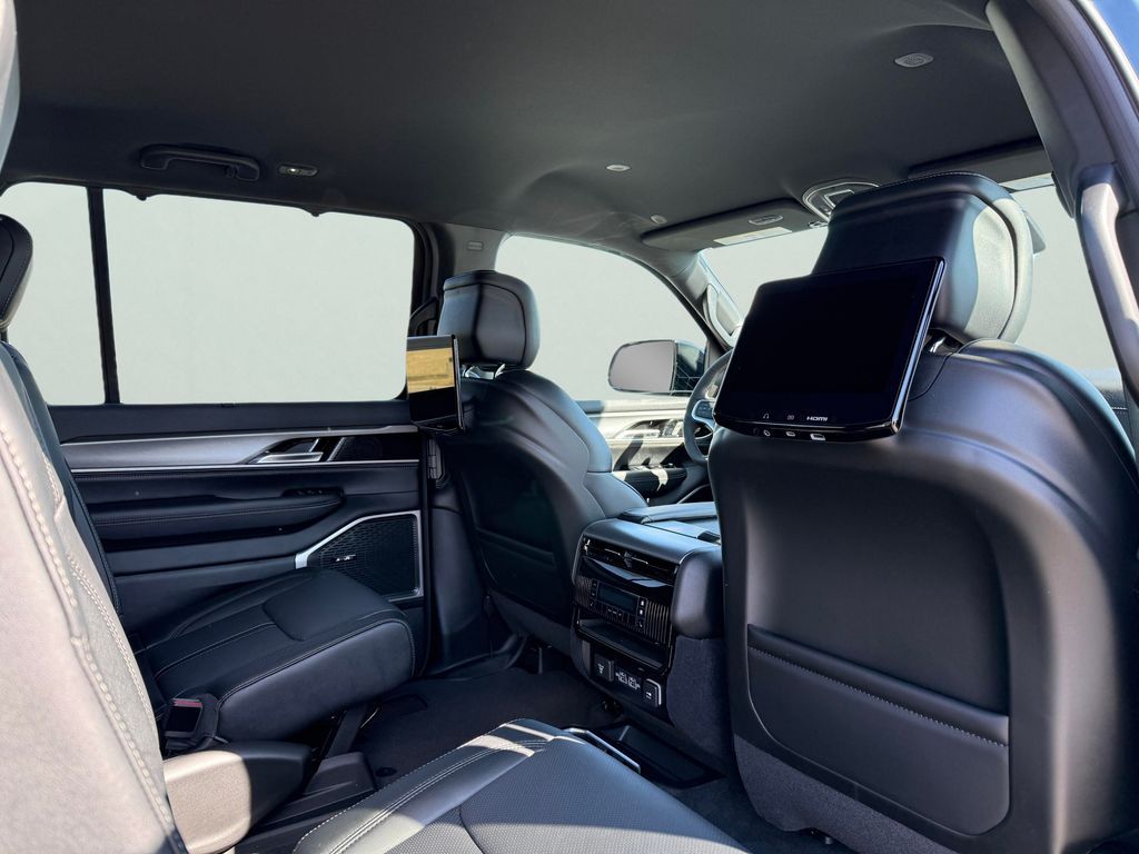 2026 Grand Wagoneer Grand Wagoneer