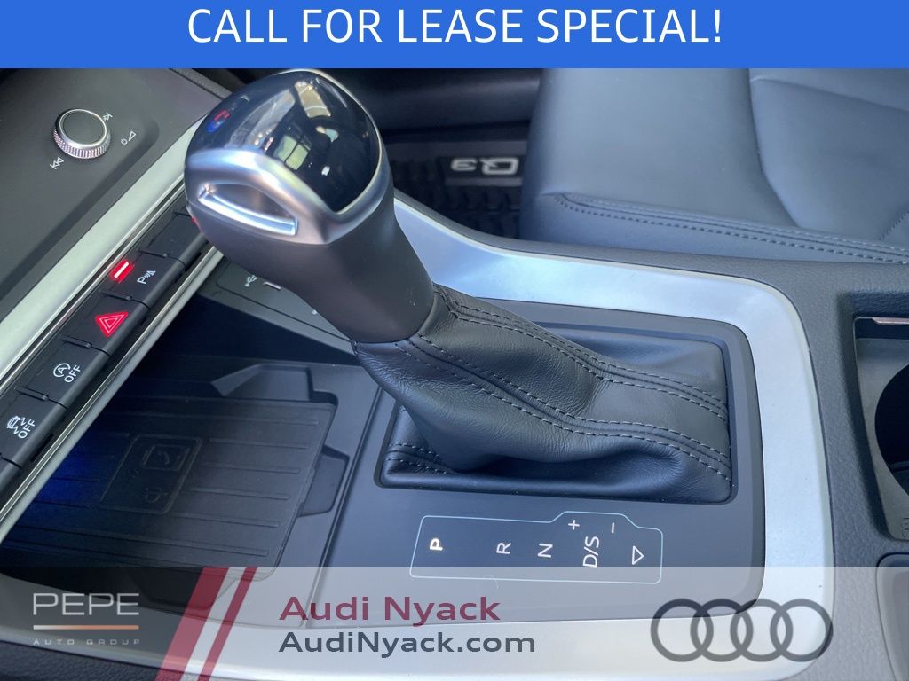 Certified Used 2024 White Audi S line Premium Plus image 30