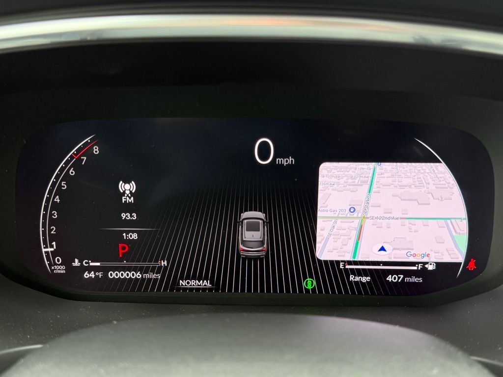 2025 Acura MDX Technology Package