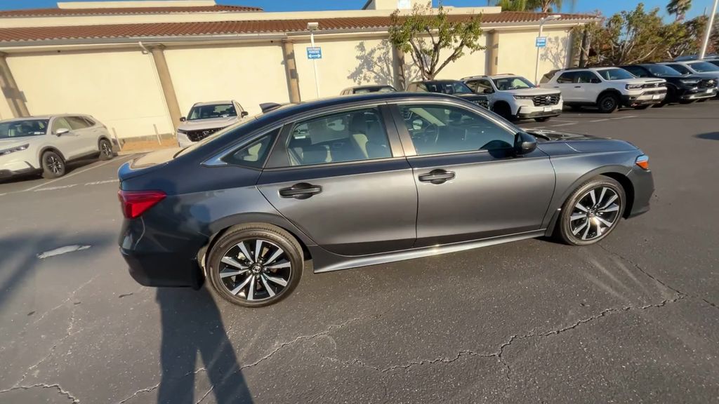 Thumbnail: 2024 Honda Civic - 9