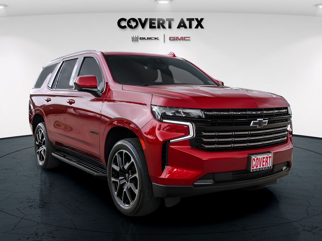 Used Car 2023 Chevrolet Tahoe  Rst For Sale Under $60,000 In Austin, Texas