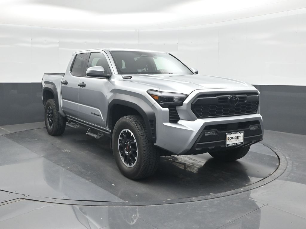 Used 2024 Toyota Tacoma Hybrid Truck
